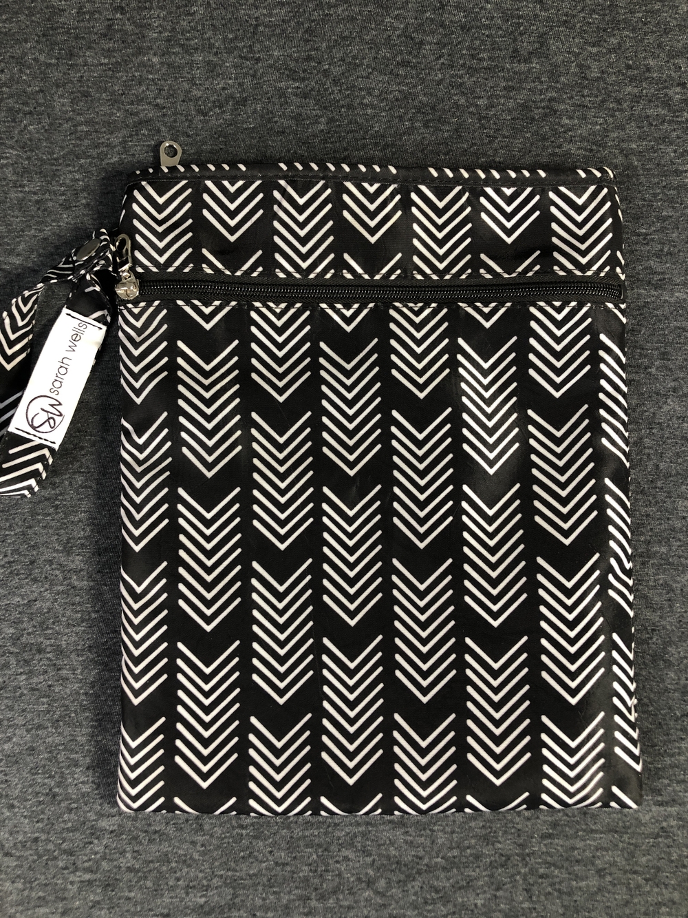Sarah Wells Wet/Dry Bag For Wet Swimsuits/Dipers or Bottles